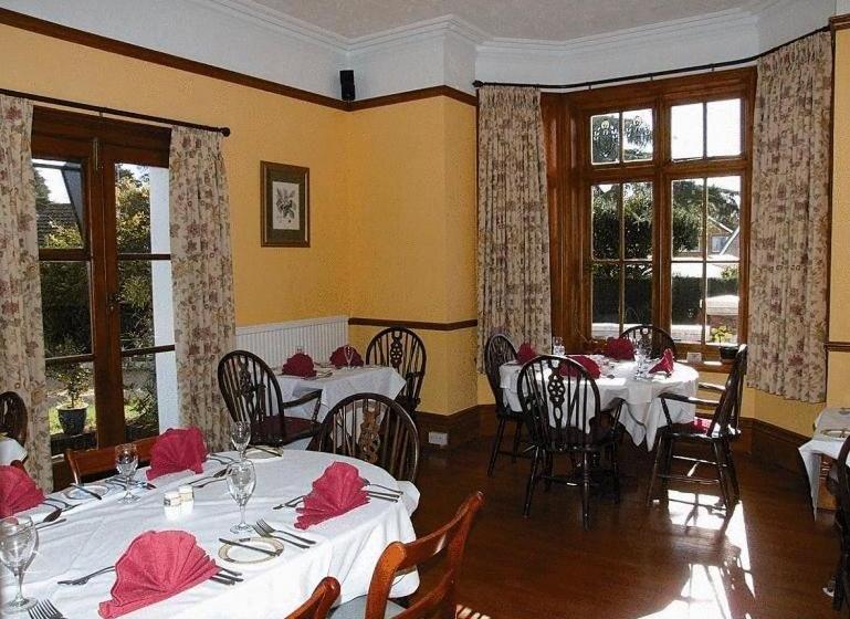 בית מלון כפרי The Grange