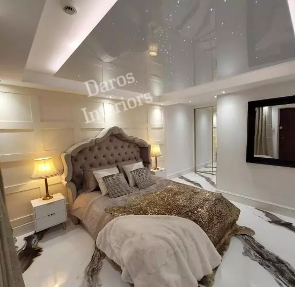 בית מלון כפרי The Great House