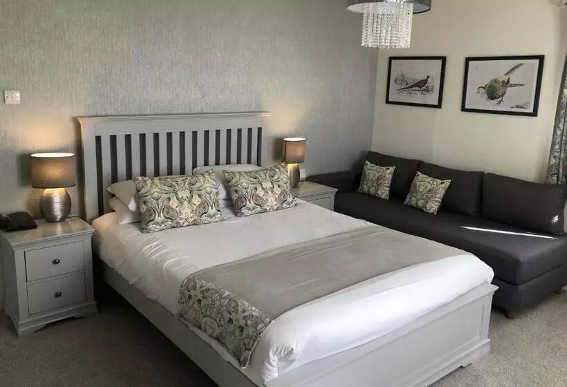 בית מלון כפרי The Great House