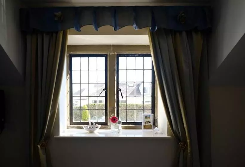 בית מלון כפרי The Great House