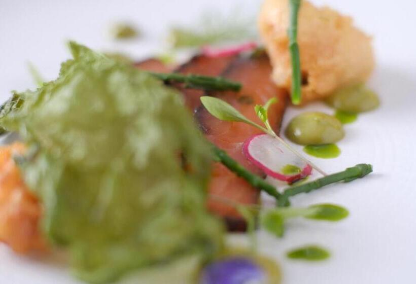 בית מלון כפרי The Great House