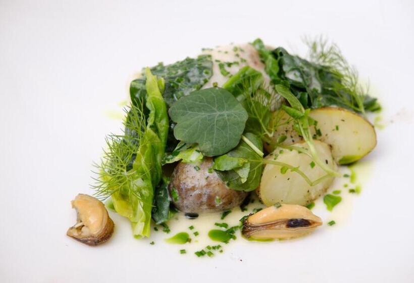 בית מלון כפרי The Great House