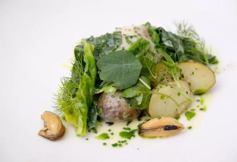 בית מלון כפרי The Great House