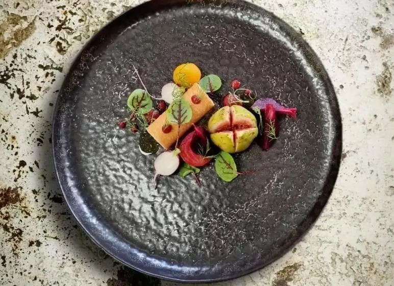 בית מלון כפרי The Great House