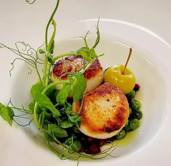 בית מלון כפרי The Great House