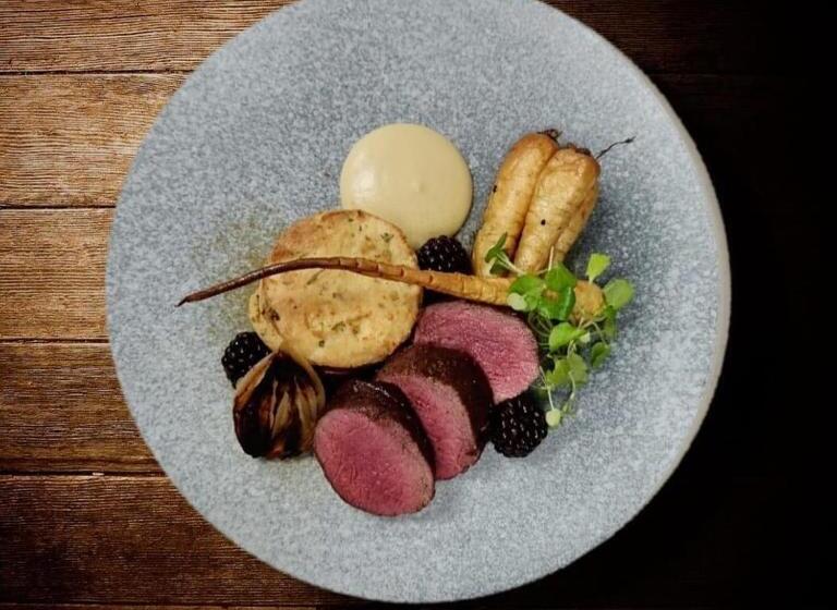 בית מלון כפרי The Great House