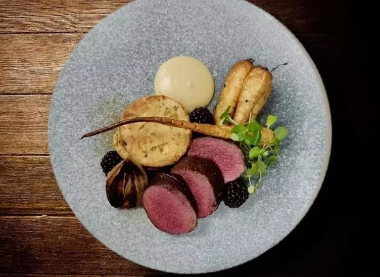 בית מלון כפרי The Great House