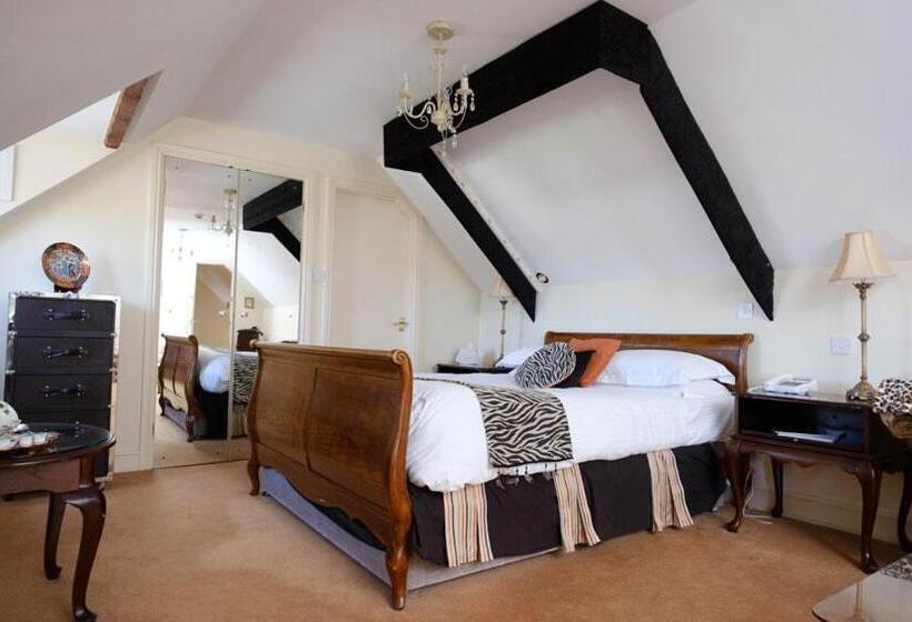 בית מלון כפרי The Great House