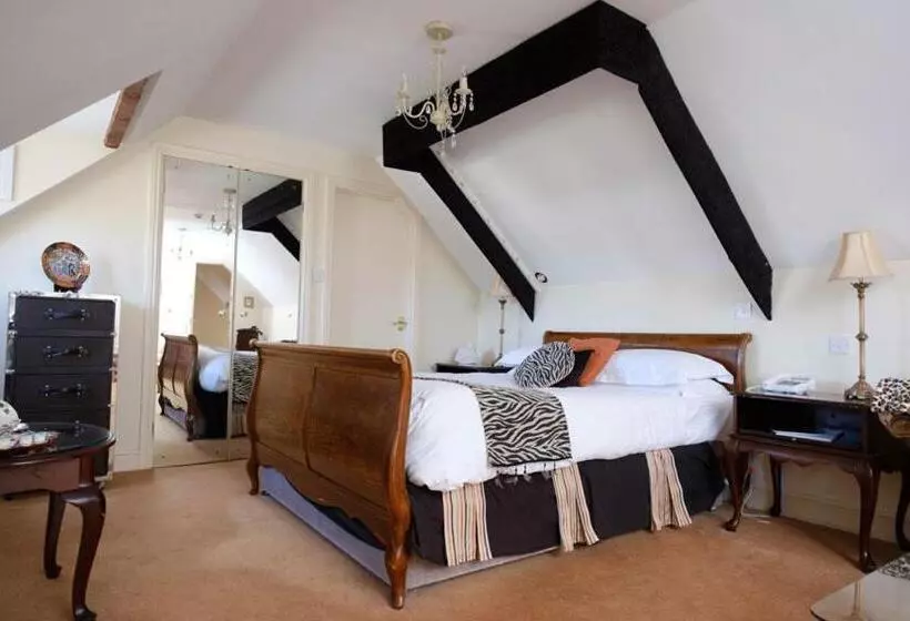 בית מלון כפרי The Great House