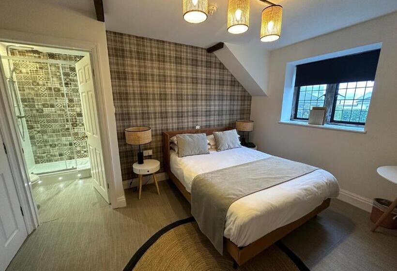 בית מלון כפרי The Great House