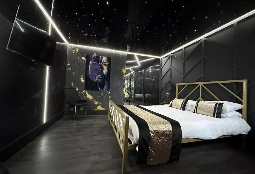 בית מלון כפרי The Great House