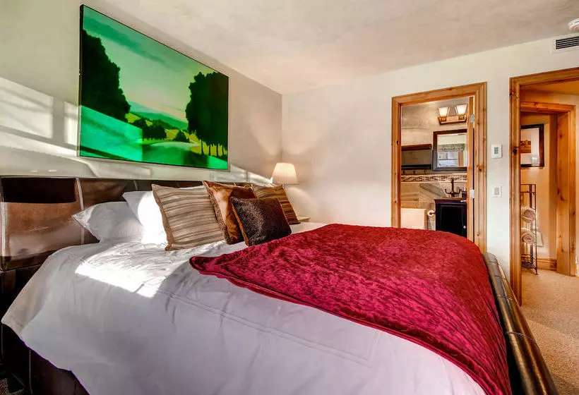 호텔 The Meadows Townhomes