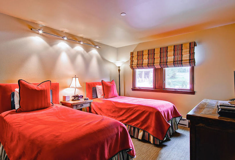 호텔 The Meadows Townhomes