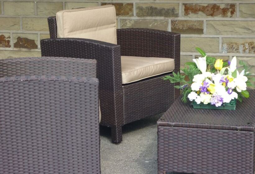 ホテル Tower House