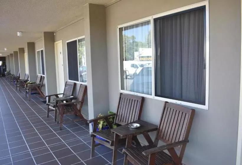 Surestay By Best Western Karinga Motel