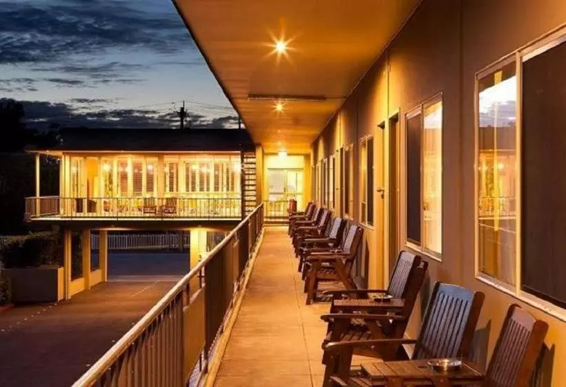 Surestay By Best Western Karinga Motel