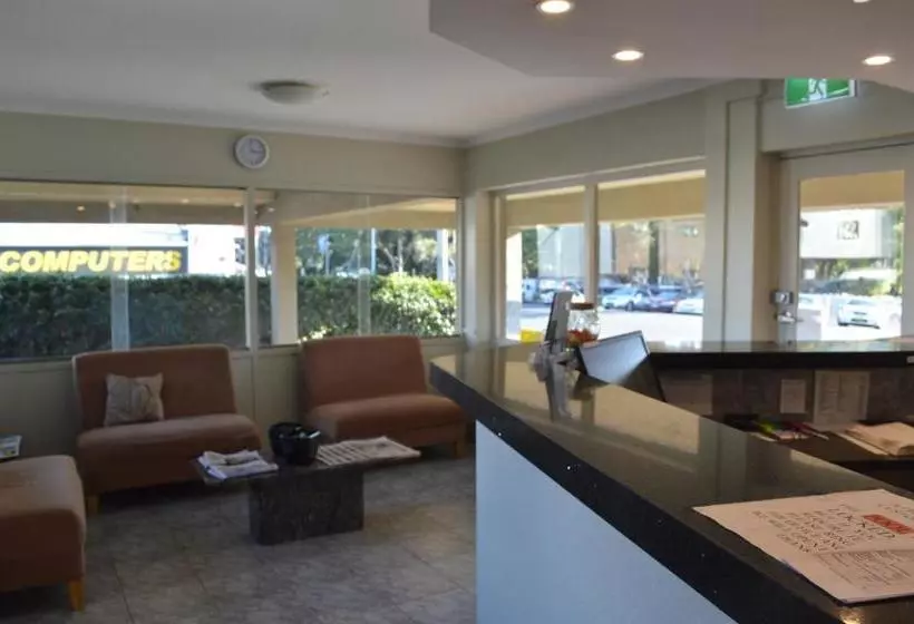 Surestay By Best Western Karinga Motel