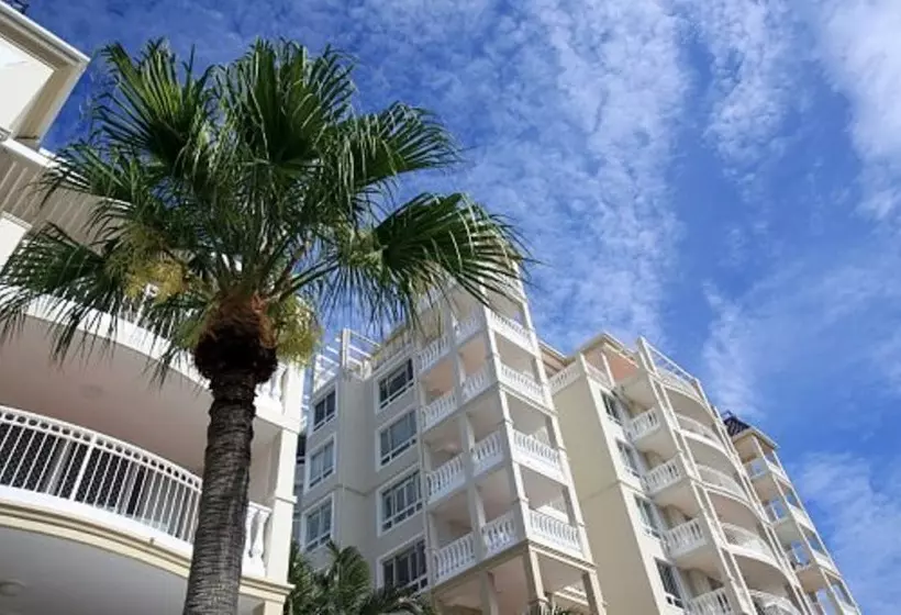 La Grande Apartments