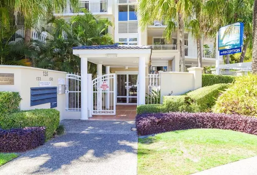 La Grande Apartments