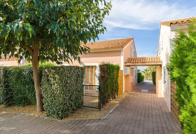 Lagrange Vacances Le Scarlett Et Les Soleillades