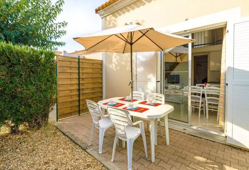 Lagrange Vacances Le Scarlett Et Les Soleillades