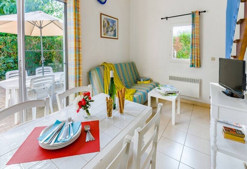 Lagrange Vacances Le Scarlett Et Les Soleillades