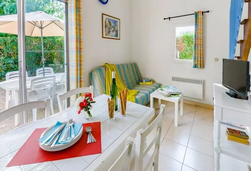 Lagrange Vacances Le Scarlett Et Les Soleillades