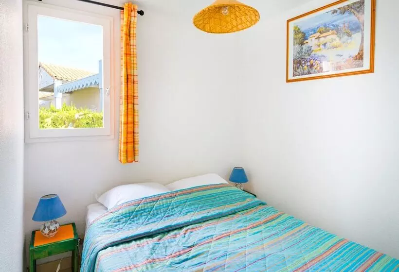 Lagrange Vacances Le Scarlett Et Les Soleillades