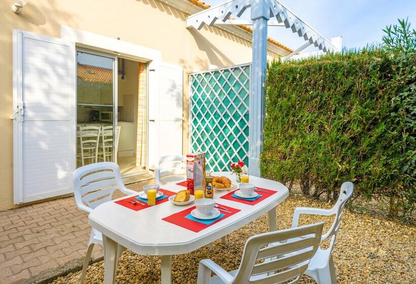 Lagrange Vacances Le Scarlett Et Les Soleillades