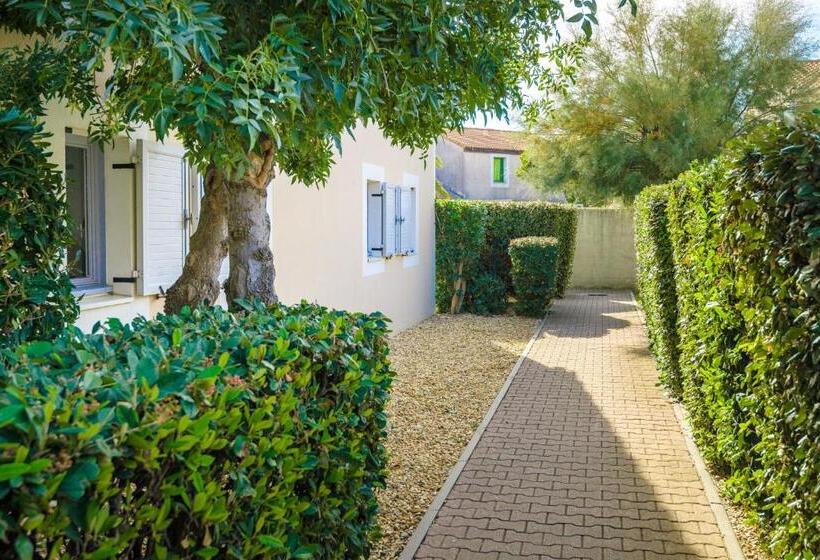 Lagrange Vacances Le Scarlett Et Les Soleillades