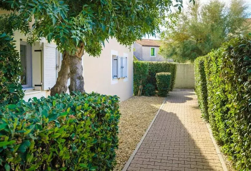 Lagrange Vacances Le Scarlett Et Les Soleillades