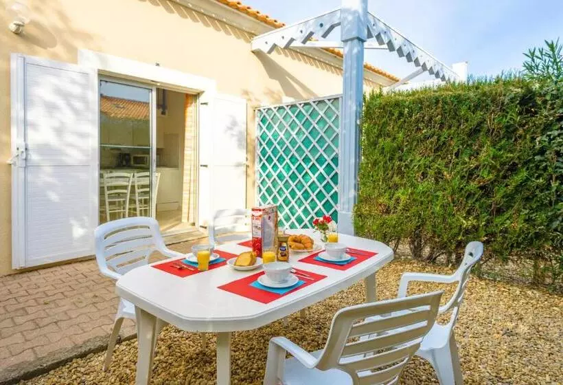 Lagrange Vacances Le Scarlett Et Les Soleillades