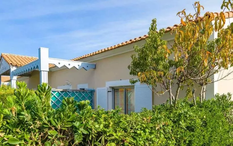 Lagrange Vacances Le Scarlett Et Les Soleillades