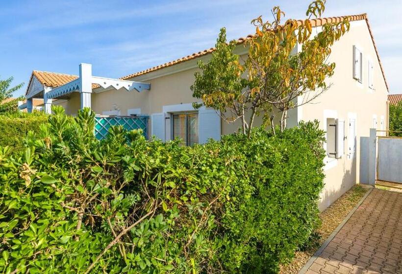 Lagrange Vacances Le Scarlett Et Les Soleillades