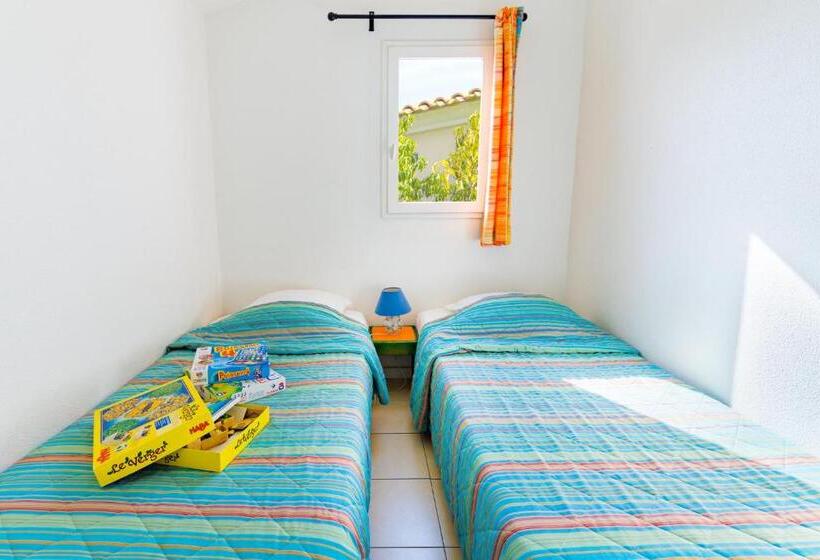 Lagrange Vacances Le Scarlett Et Les Soleillades