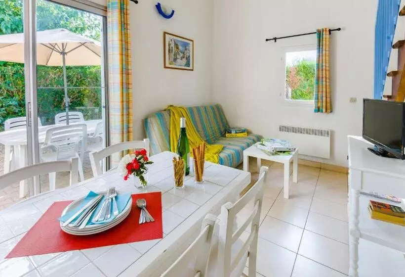 Lagrange Vacances Le Scarlett Et Les Soleillades