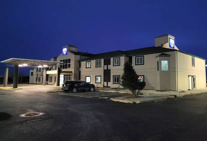 Motel 6 Minonk, Il