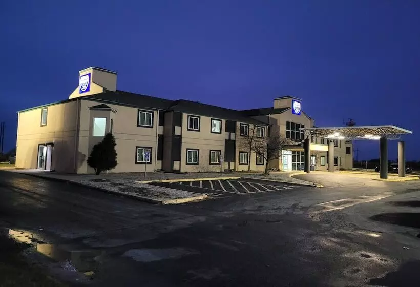 Motel 6 Minonk, Il