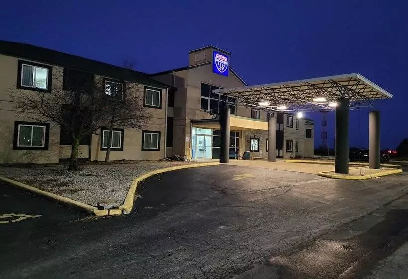 Motel 6 Minonk, Il