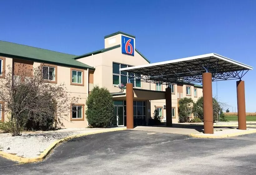 Motel 6 Minonk, Il