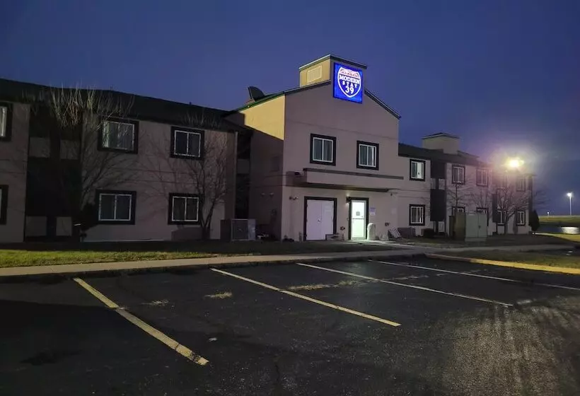 Motel 6 Minonk, Il