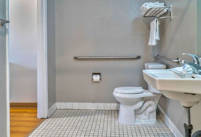 Motel 6el Monte, Ca  Los Angeles