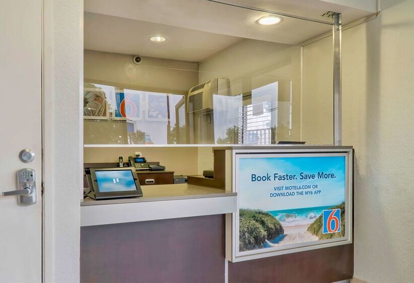 Motel 6el Monte, Ca  Los Angeles