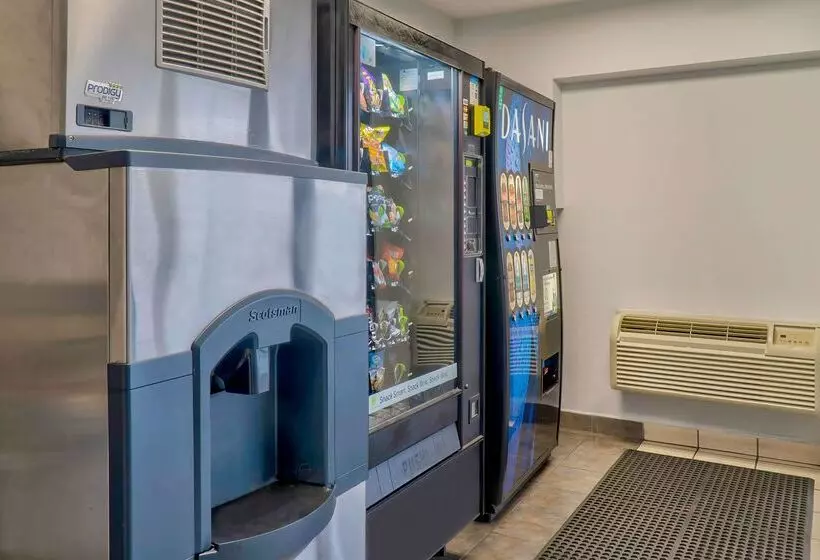 Motel 6el Monte, Ca  Los Angeles