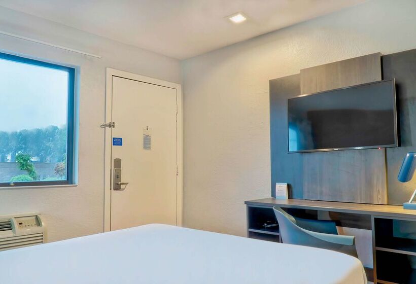 Motel 6el Monte, Ca  Los Angeles