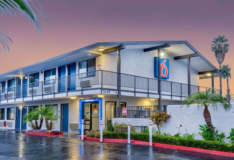Motel 6el Monte, Ca  Los Angeles