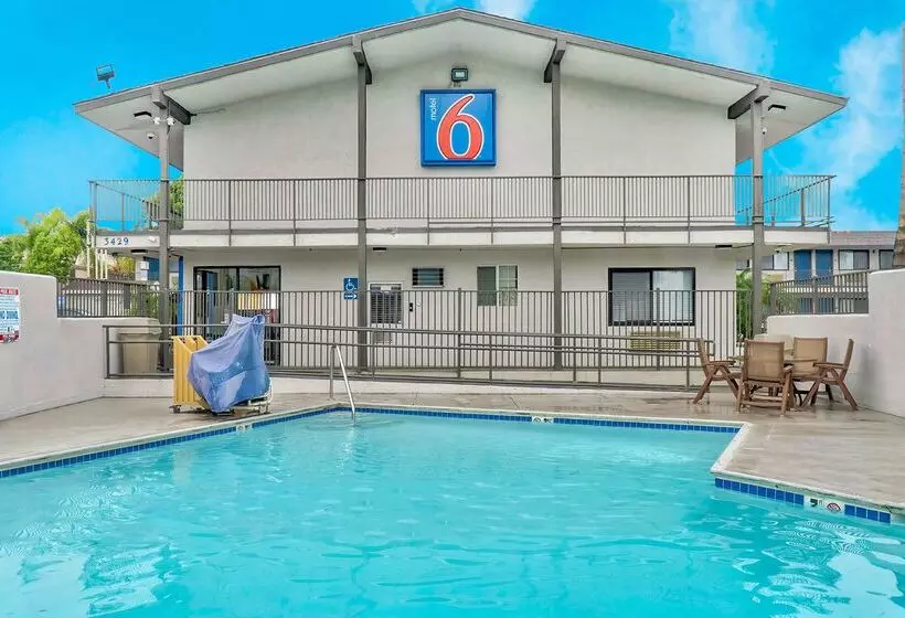 Motel 6el Monte, Ca  Los Angeles