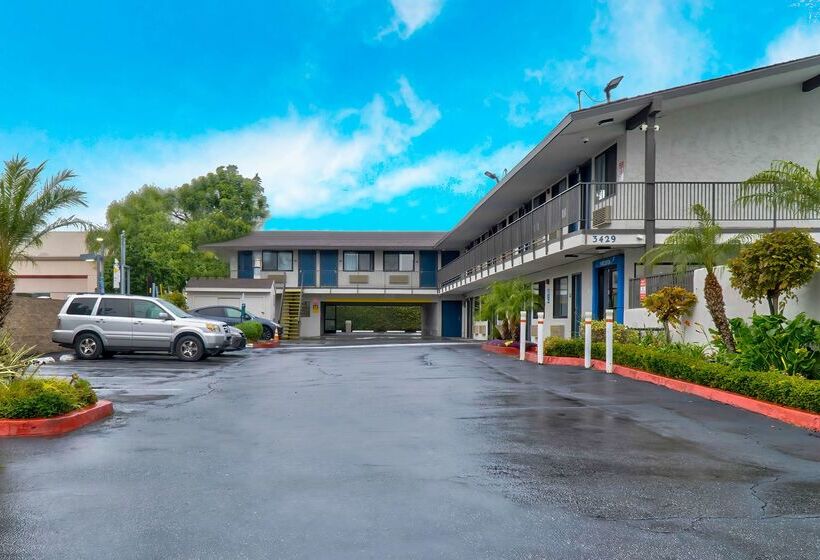 Motel 6el Monte, Ca  Los Angeles