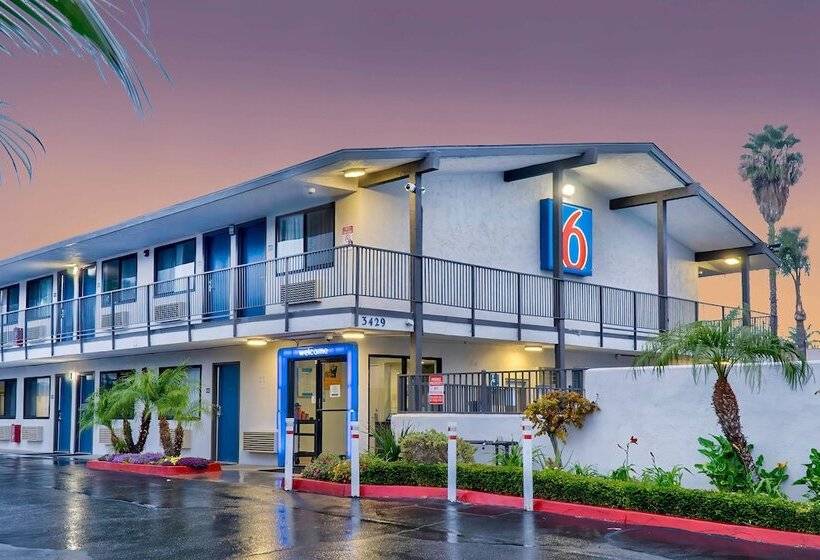 Motel 6el Monte, Ca  Los Angeles