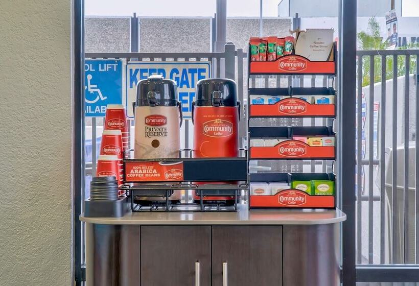 Motel 6el Monte, Ca  Los Angeles